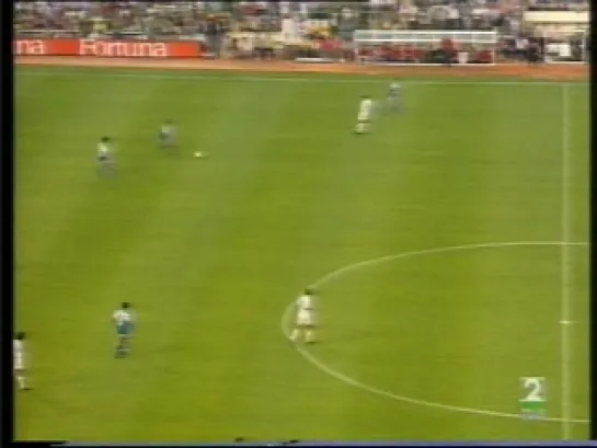 R.Madrid vs Depor 1994/1995 (1ºParte)