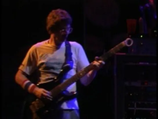 Grateful dead - Crimson White and Indigo'89