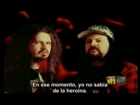 Pantera - Behind The Music