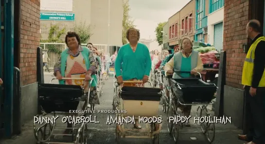 Mrs. Brown's D'Movie (2014)