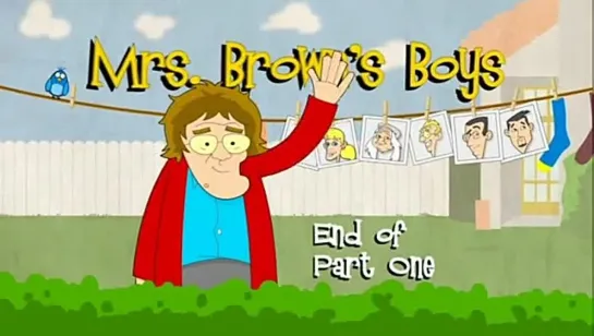 Mrs. Browns Boys S01E03