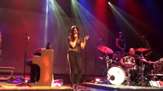 Lana Del Rey – Get Free (Live @ «House of Blues»)