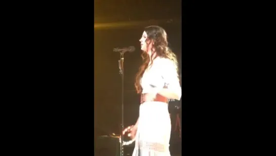 Lana Del Rey – Cruel World (Live @ «SXSW»)