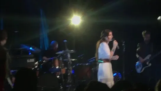 Lana Del Rey – Ride (Live @ «SXSW»)