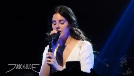 Lana Del Rey – Ultraviolence (Live @ «SXSW»)