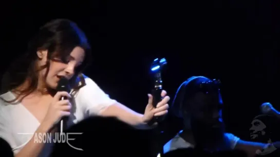 Lana Del Rey – Born To Die (Live @ «SXSW»)