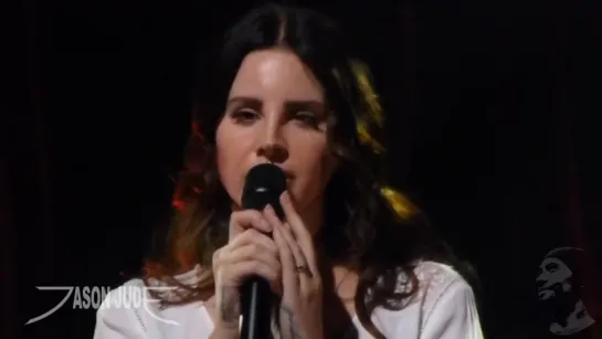 Lana Del Rey – Love (Live @ «SXSW»)