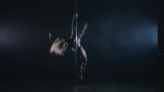 Pole Dance - Mila Feel - The New Queen Of Exotic Pole Sport Made In Ukraine