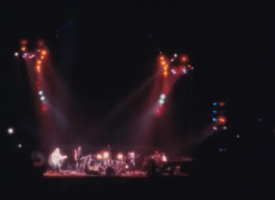 Pink Floyd - June 23, 1977 - Cincinnati, Ohio (8mm)