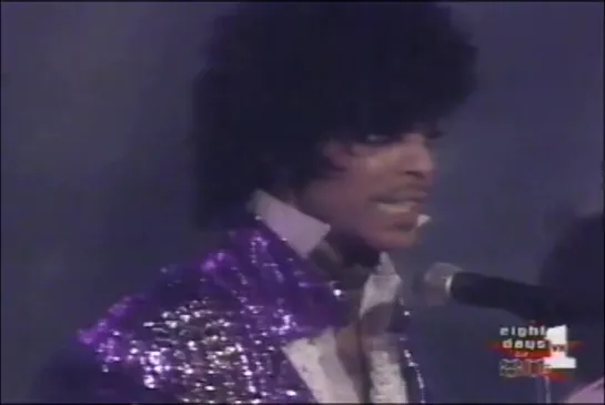 4. Prince on Solid Gold