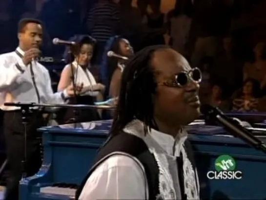 Steve Wonder