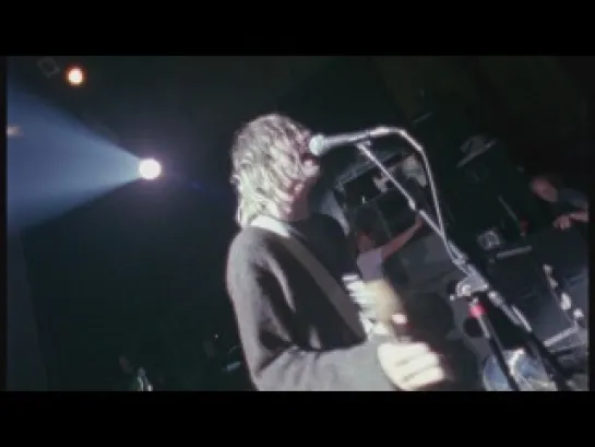 Nirvana - Live At The Paramount 1991