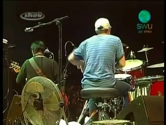 The Pixies - (BRASIL 11 Oct. 2010)