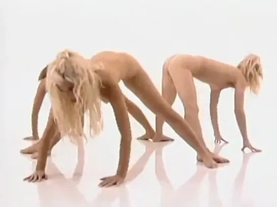 Totally Nude Aerobics