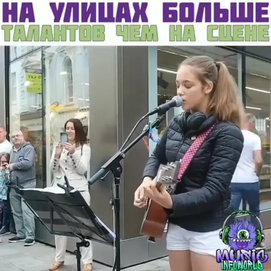 Встречаются же такие таланты!