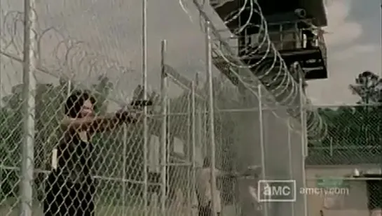 The Walking Dead Season 3 - Comic-Con 4-minute Trailer