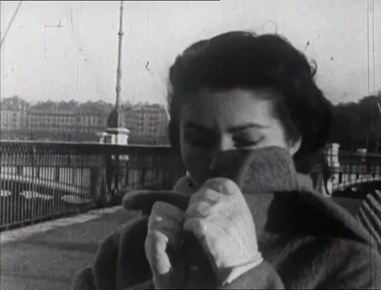 A Flirtatious Woman (Jean-Luc Godard, 1955)