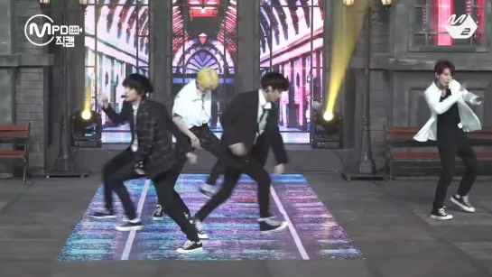 200518 [FANCAM] TXT  ‘9와 4분의 3 승강장에서 너를 기다려(Run Away)’ @ TXT Comeback Show