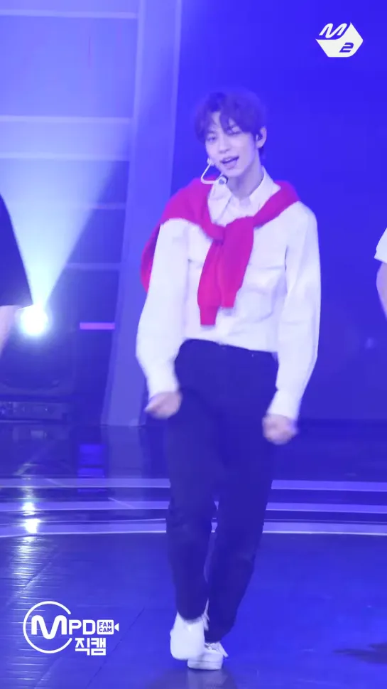 200518 [FANCAM] TXT ‘Drama’ ¦ TXT Comeback Show (SOOBIN FANCAM @ M2