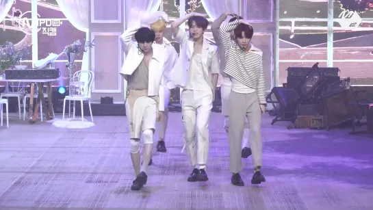 200518 [FANCAM] TXT ‘세계가 불타버린 밤, 우린… (Cant You See Me؟)’  ¦ TXT Comeback Show @  M2