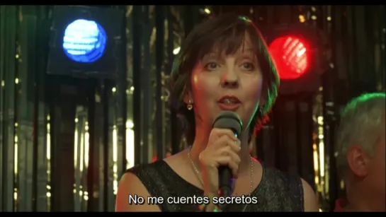 Todo o nada (Mike Leigh) 2002 VOSE