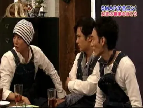 SMAPxSMAP (Baby SMAP 2011.11.21)