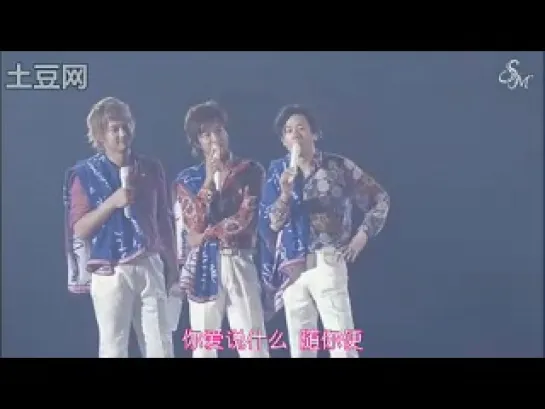 SMAP 2010 (concert talk)