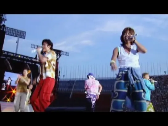 SMAP 2005 (Sample Bang / 01)