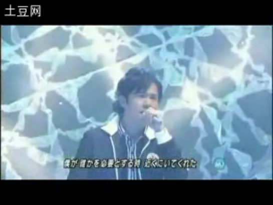 SMAP (Music Station 2008.03.07)