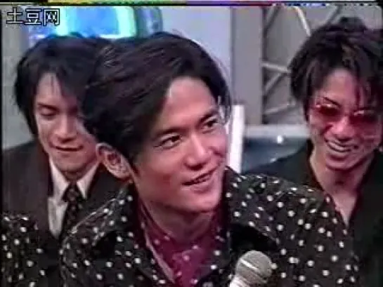 SMAP (Music Station 1998.05.08)