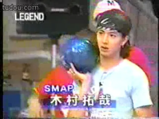 SMAP (27 HTV 1996)