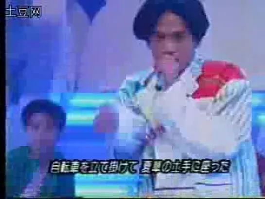 SMAP (Music Station 1993.06.11)