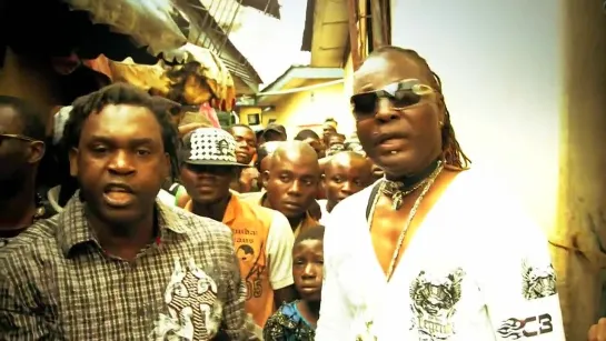 Dr. Alban & Charlie Boy - Work Work (Africa Mix 2009)