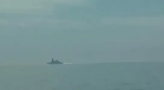 Видео от Russian Submarine