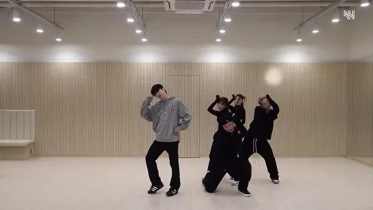 [OTHER] Our Miracle @ Dance Practice