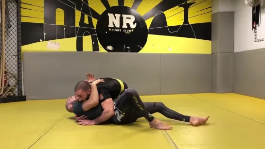 #2 Difference between LL and BJJ - escape of side control