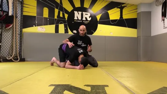 #3 Difference between Bjj and LL - Turtle position