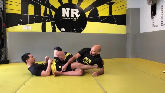 #5 Difference Luta Livre and BJJ - Footlock | Nicolas Renier