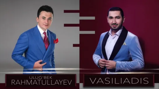 Uragan Muzik ★❤★ VASILIADIS _ Ulugbek RAHMATULLAYEV ◣ Узбекистан ◥