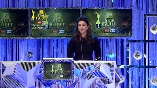 Sneak- Peek 3: Star Guild Awards 2015