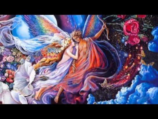 Josephine Wall (Волшебные сны)