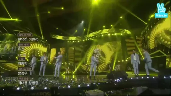 [VIDEO] 160121 EXO - Encore @ Golden Disk Awards