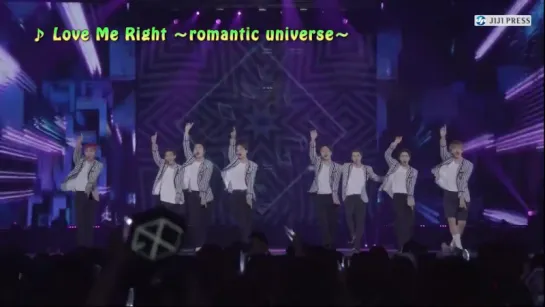 [VIDEO] EXO Tokyo Dome Concert