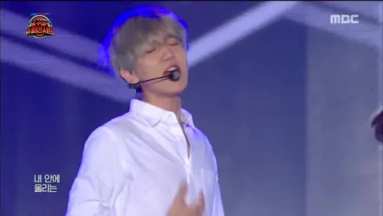 [VIDEO] 150905 EXO - Growl @ DMC Festival K-POP Super Concert