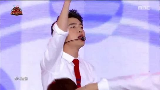 [VIDEO] 150905 EXO - Love Me Right @ DMC Festival K-POP Super Concert