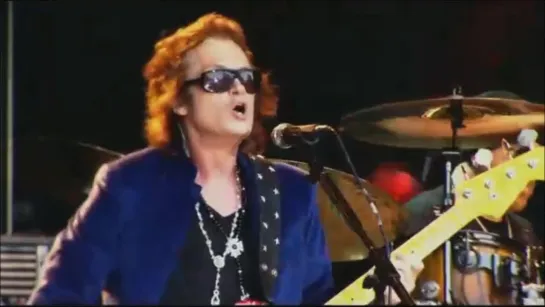 Black Country Communion - I Can See Your Spirit (Live at Stadtpark in Hamburg, Gemany on 16 July 2011)