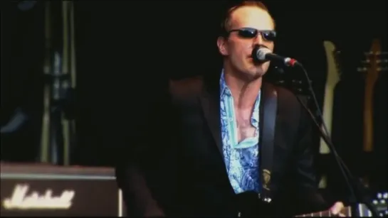 Black Country Communion - The Battle for Hadrian's Wall (Live at Spandau Citadel in Berlin, Germany on 5 July 2011)