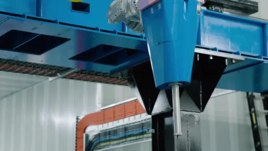 Titomic worlds largest 3D Printer Launch Video