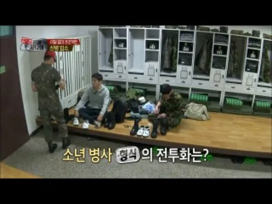 [SHOW] Хеншик @ Real Man 130609