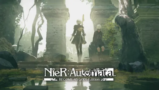 NieR:Automata BECOME AS GODS Edition